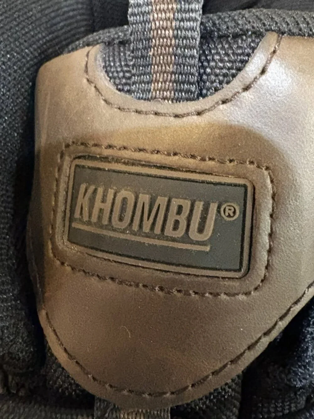 Khombu Ravine Waterproof All Weather All Terrain Leather Boots NIB Men Size 13